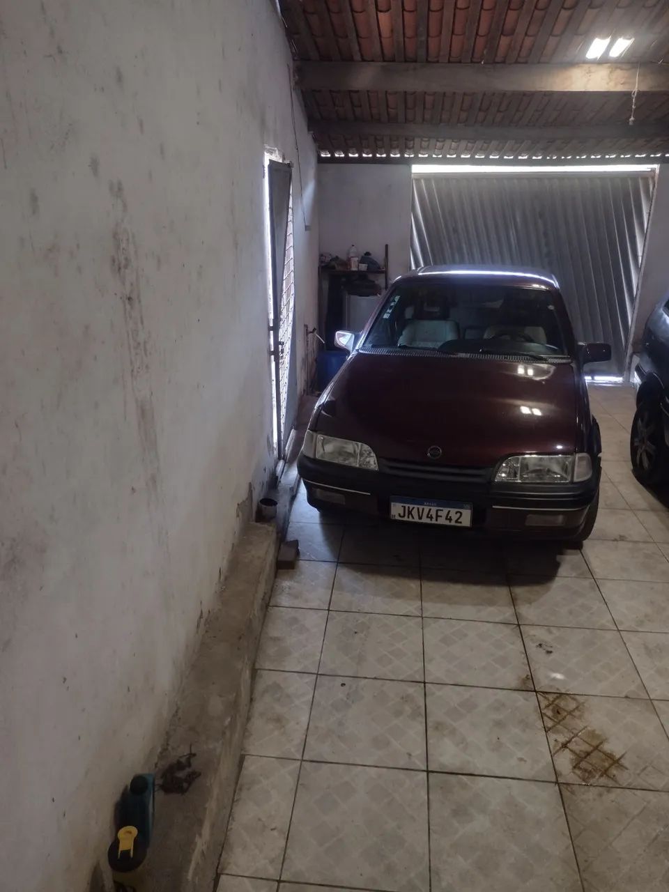 Chevrolet Monza GLS/ Hi-tech 2.0 EFI 2P E 4P (álcool) 1994