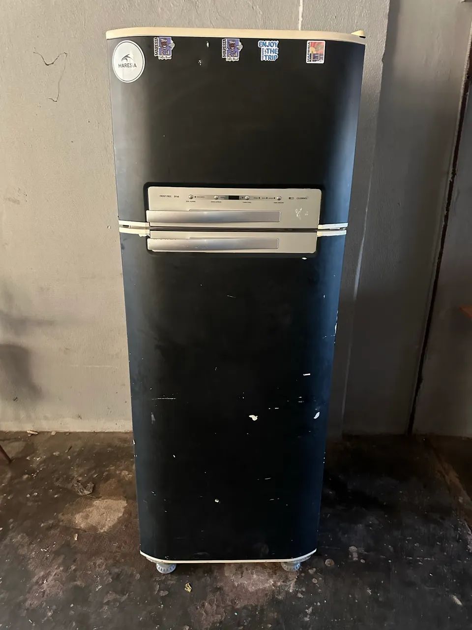 Vendo geladeira Eletrolux  - Foto 2