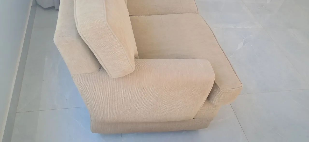 Sofa de tres lugares  - Foto 5