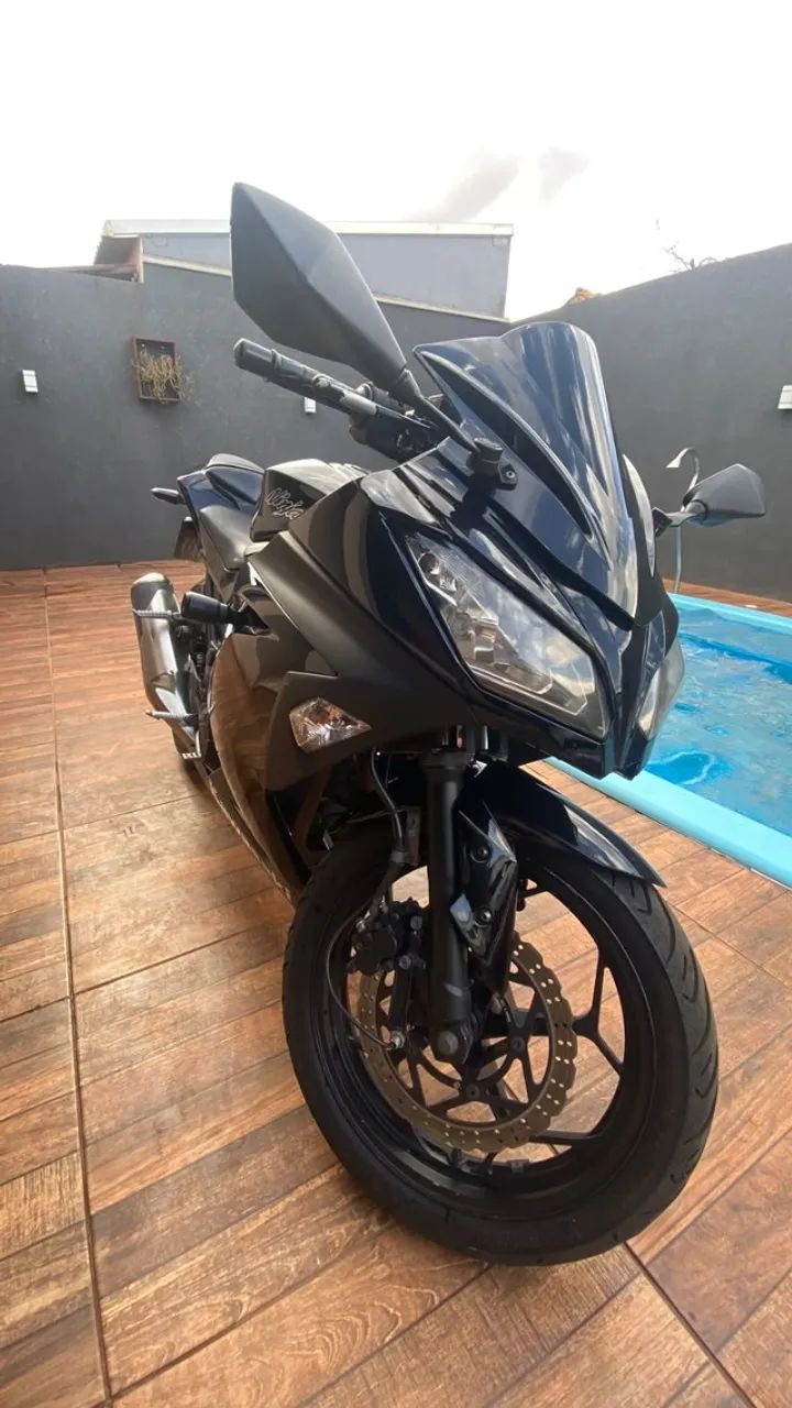 Kawasaki Ninja 300 - Foto 3