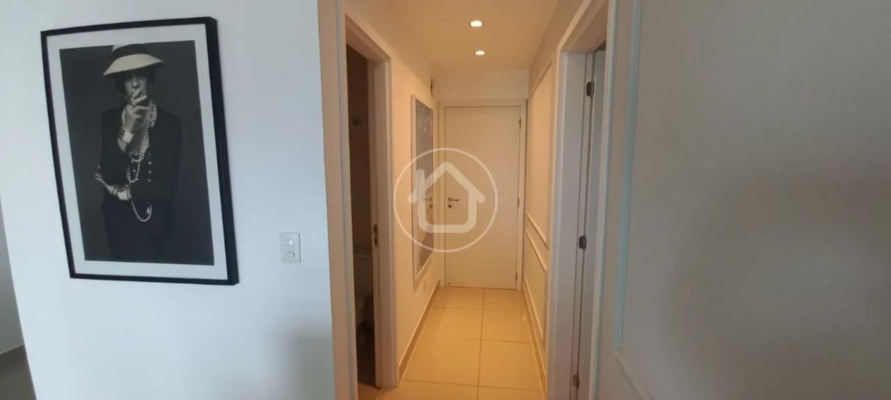 APTO COM 2 SUÍTES E 1 QUARTO NO RES. PASSARELA - Foto 5