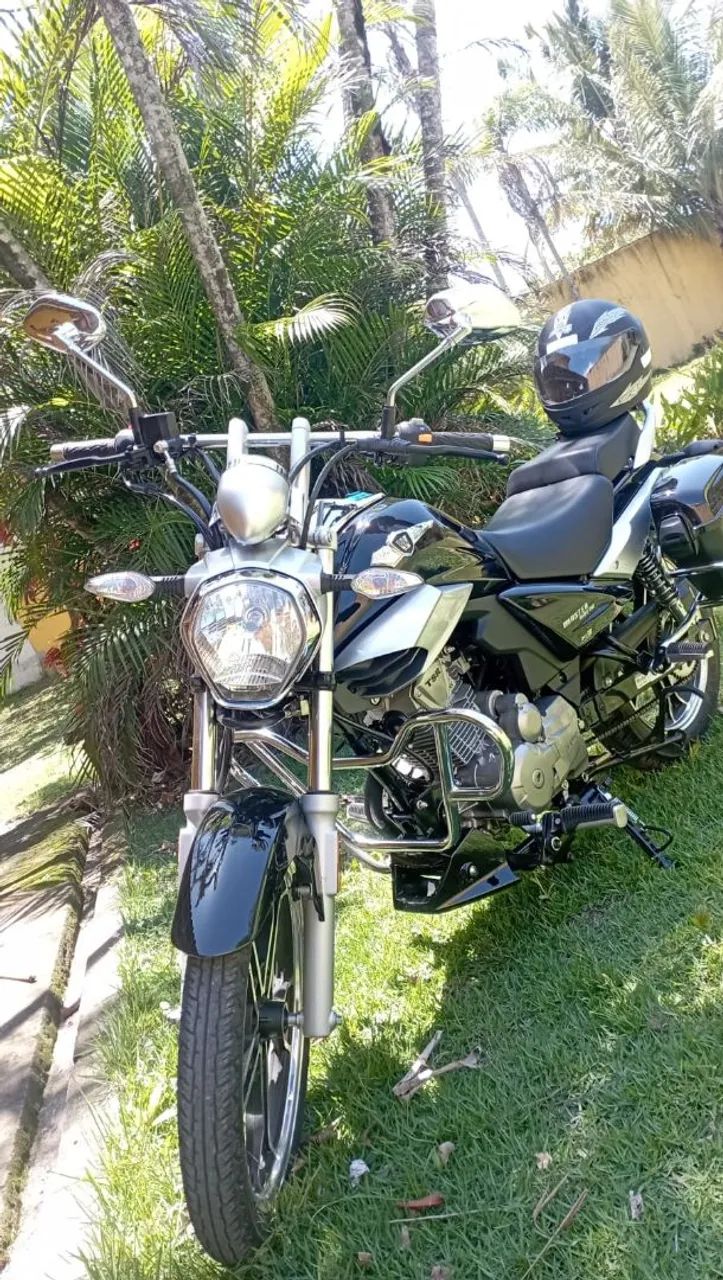 Master RIDE 150cc Original - Foto 3