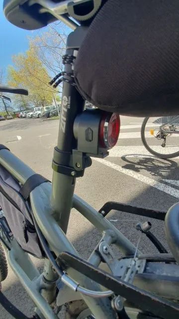ALARME PRA BICICLETA - Foto 3