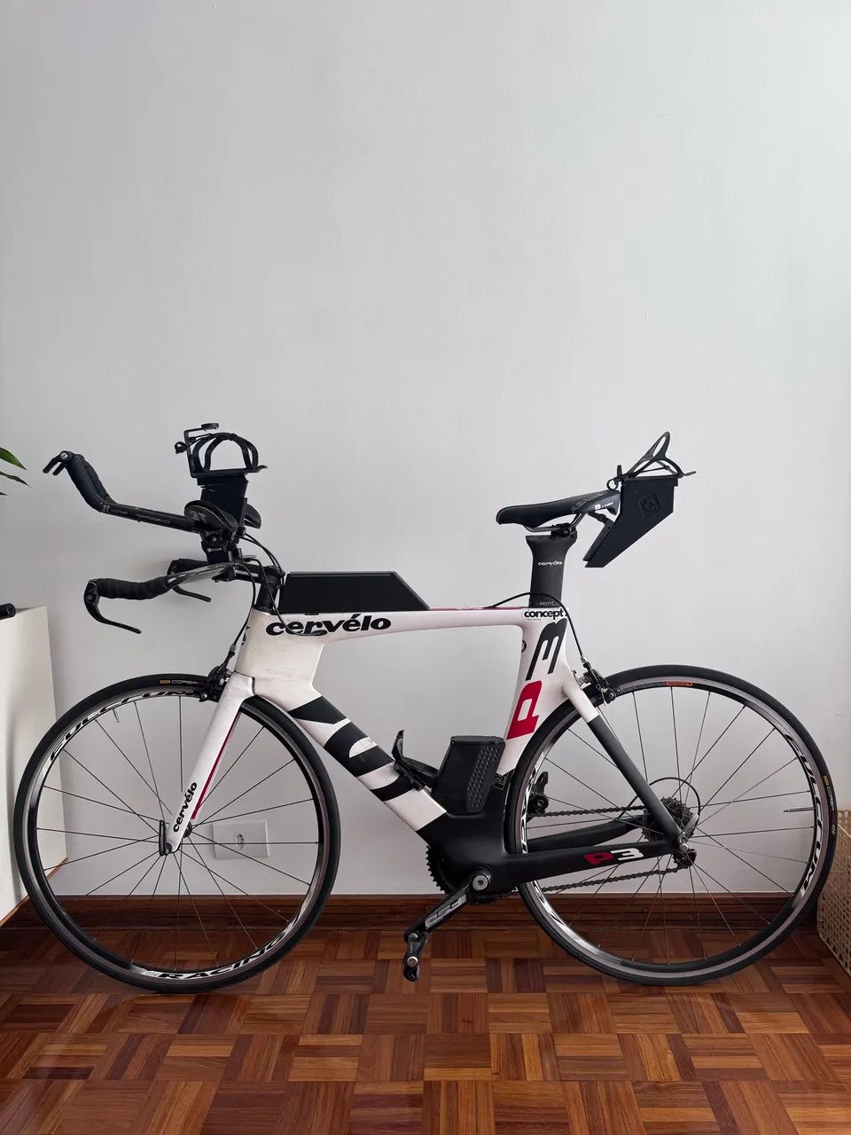 Bicicleta CERVELO P3  - Foto 2