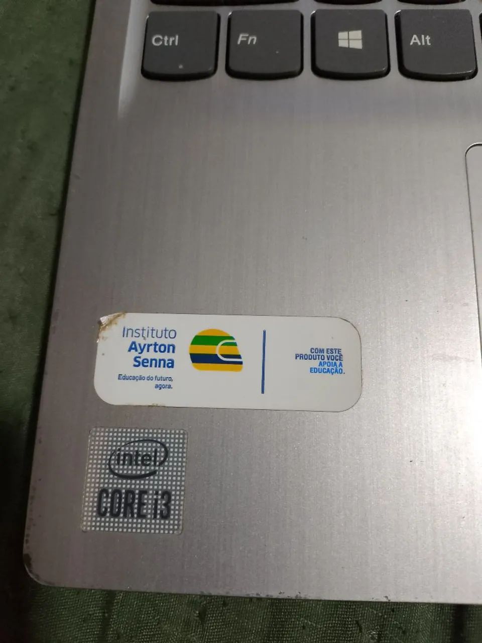 Notebook Lenovo IDEAPAD 3I I3 256GB PR - Foto 3