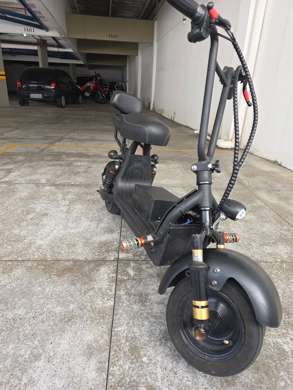 Scooter Elétrica Watts W5 Mini - Foto 5
