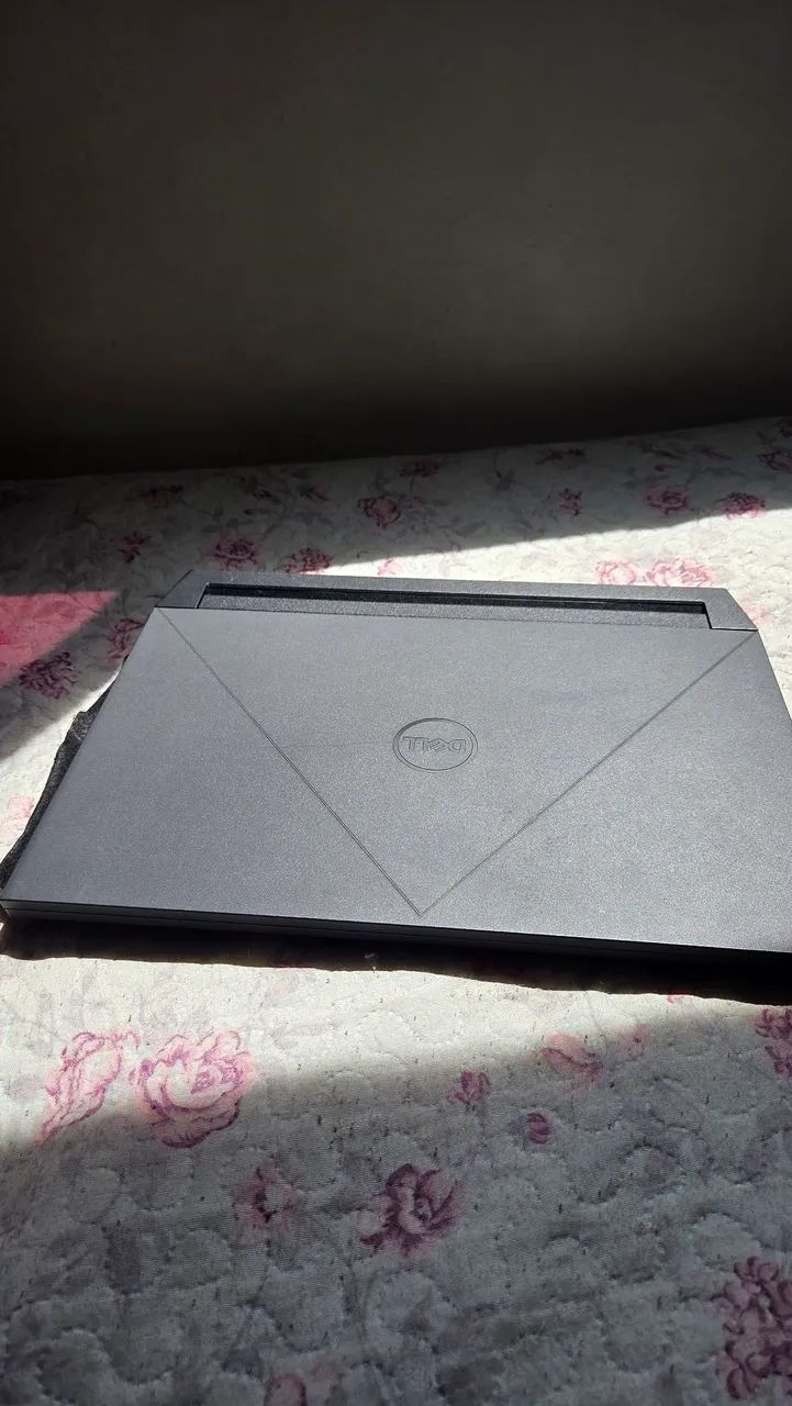 Notebook Dell G15 RTX 3050 6GB