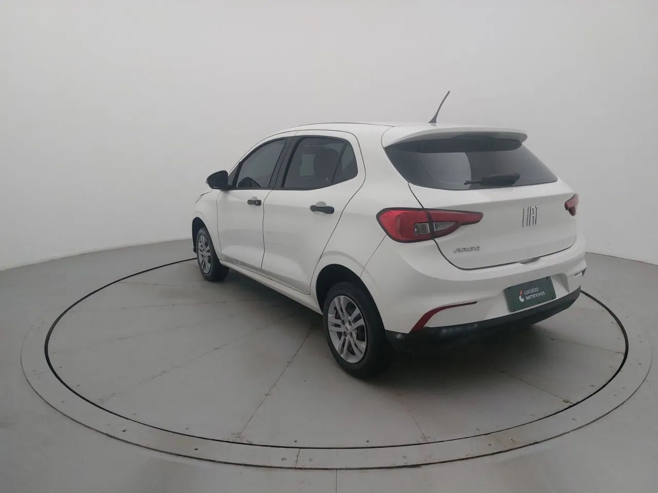Fiat Argo DRIVE 1.0 6V Flex, foto 3 de 18