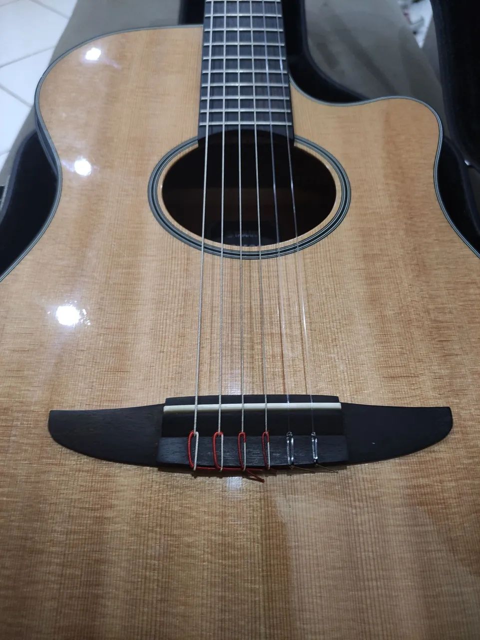 Violão Yamaha  - Foto 2