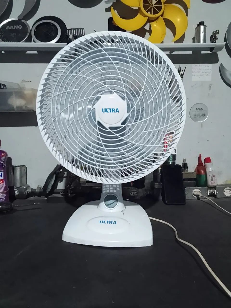 Ventilador 30 Cm Pequeno  - Foto 2