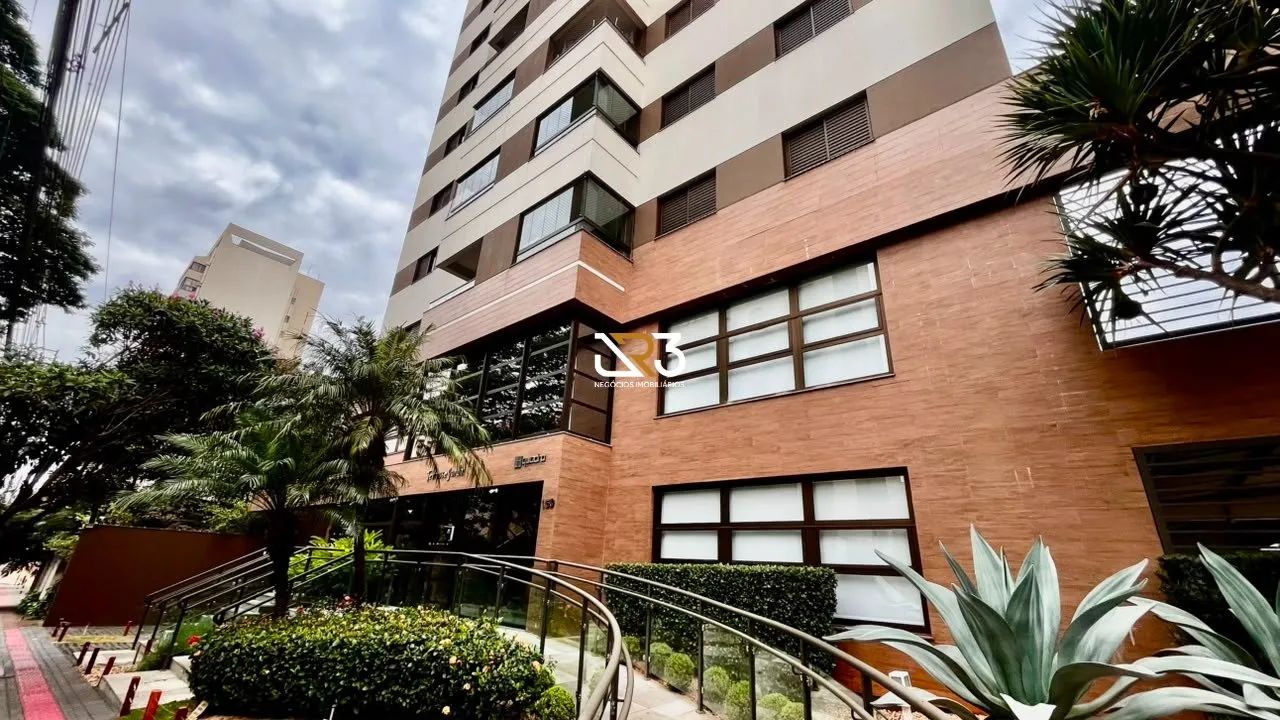 Apartamento para locação no Edifício Terrasse Jardim Residence com 3 dormitórios no Centro - Foto 2