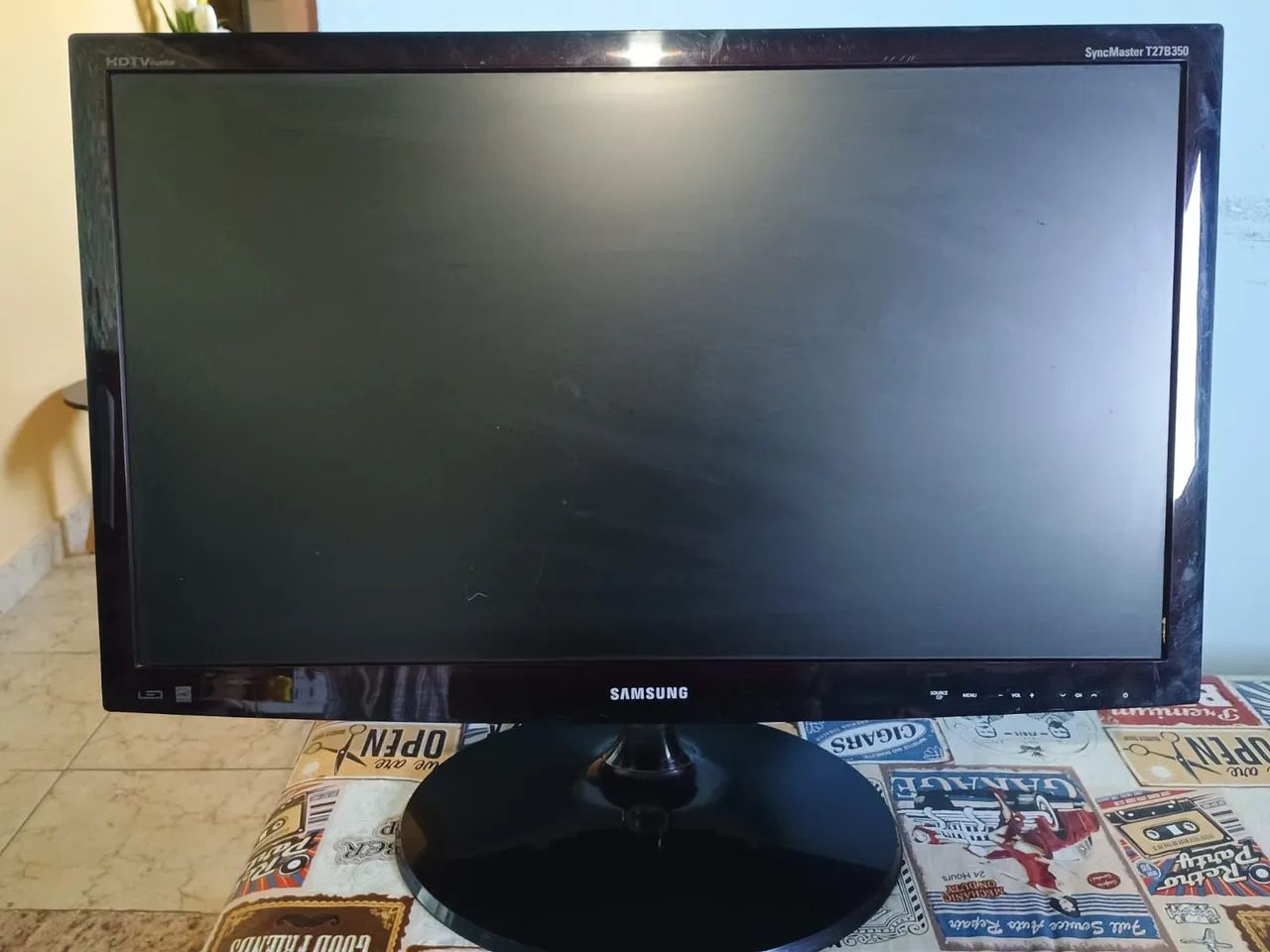TV e Monitor Samsung 27 