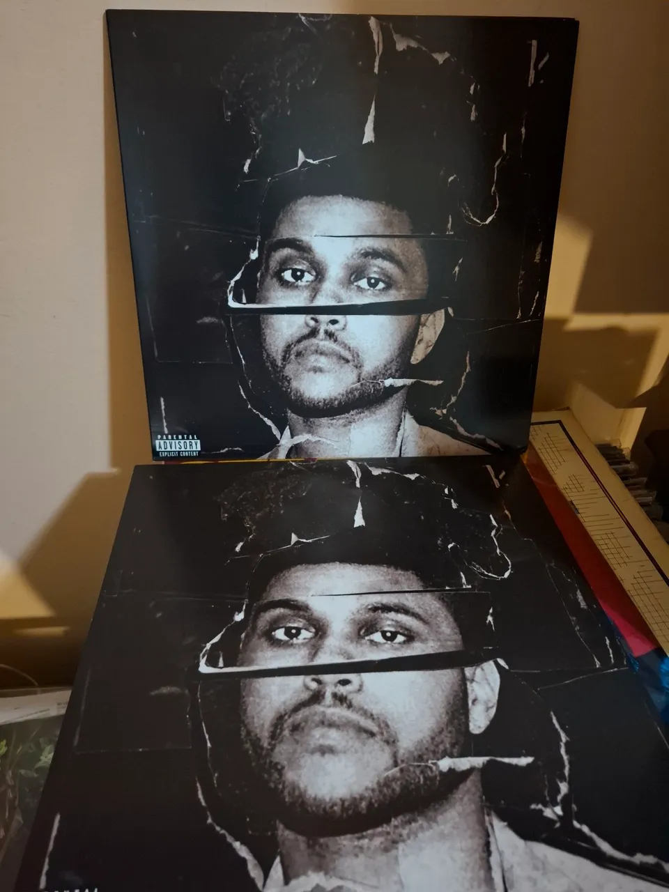 the weeknd