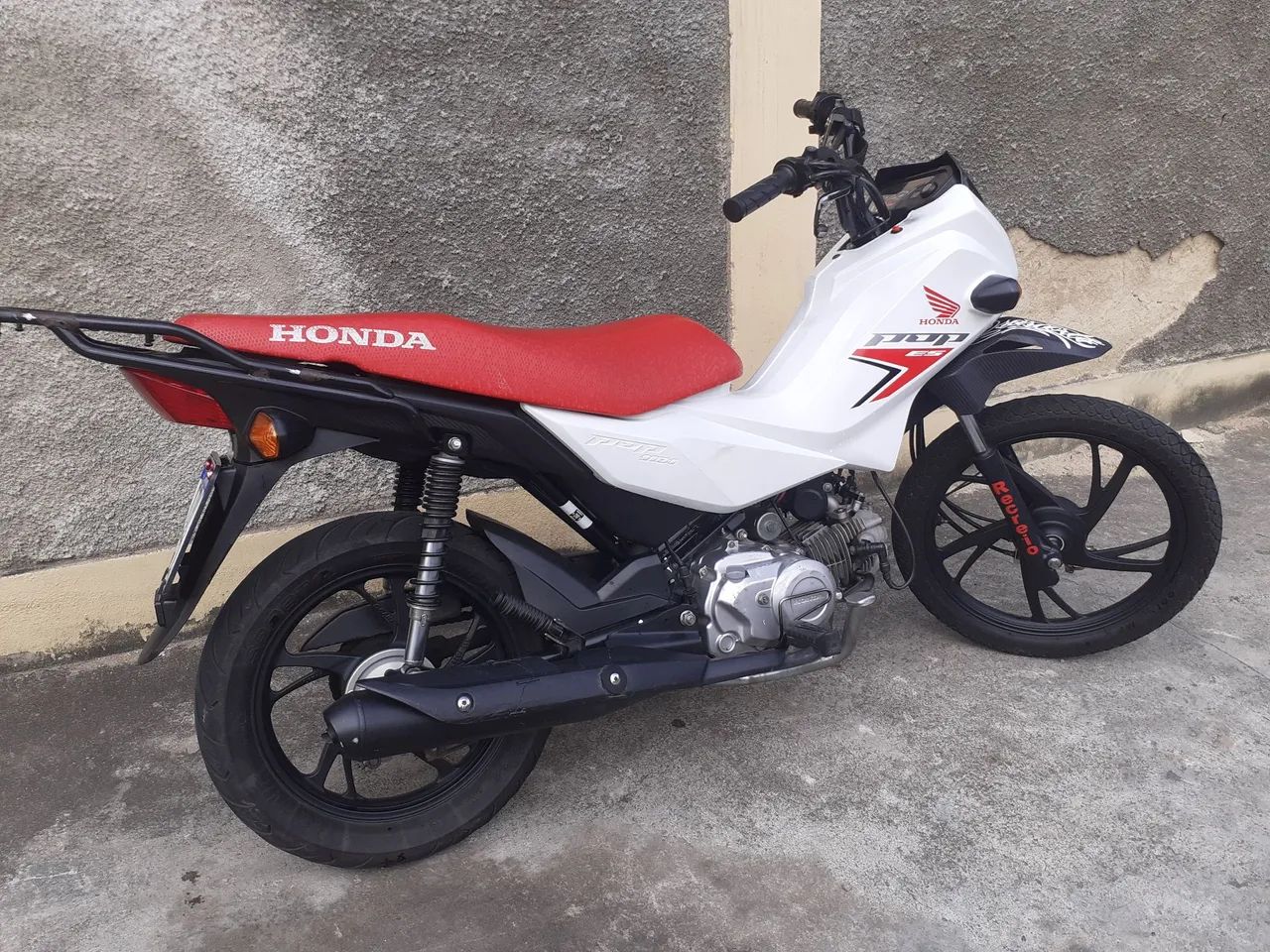 HONDA POP110i 