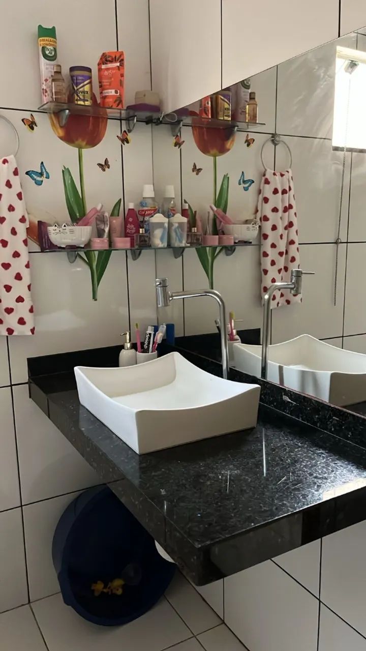 Vendo Casa em Colinas do Tocantins. 3/4 sendo 1 suíte com closet * - Foto 3