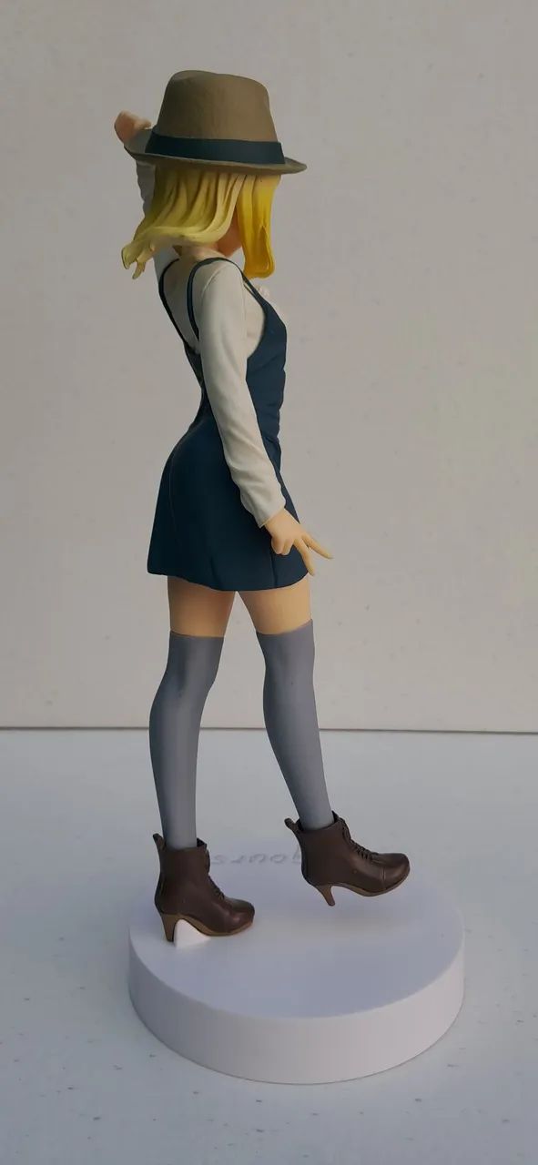 Figura Anime Banpresto usado - Foto 5