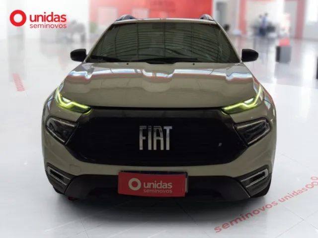 Fiat Toro 2025