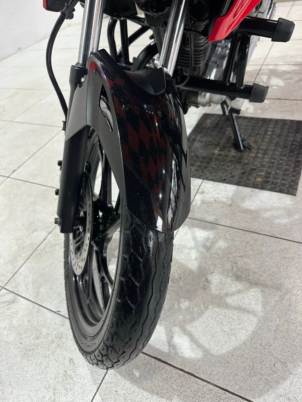 Honda Cg 160 fan 2025 - Foto 3