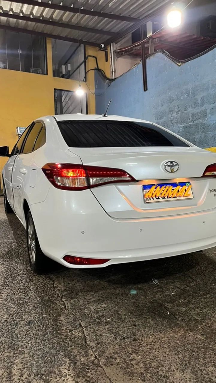Toyota Yaris XL PLUS CON. SED. 1.5 FLEX 16V AUT 2022