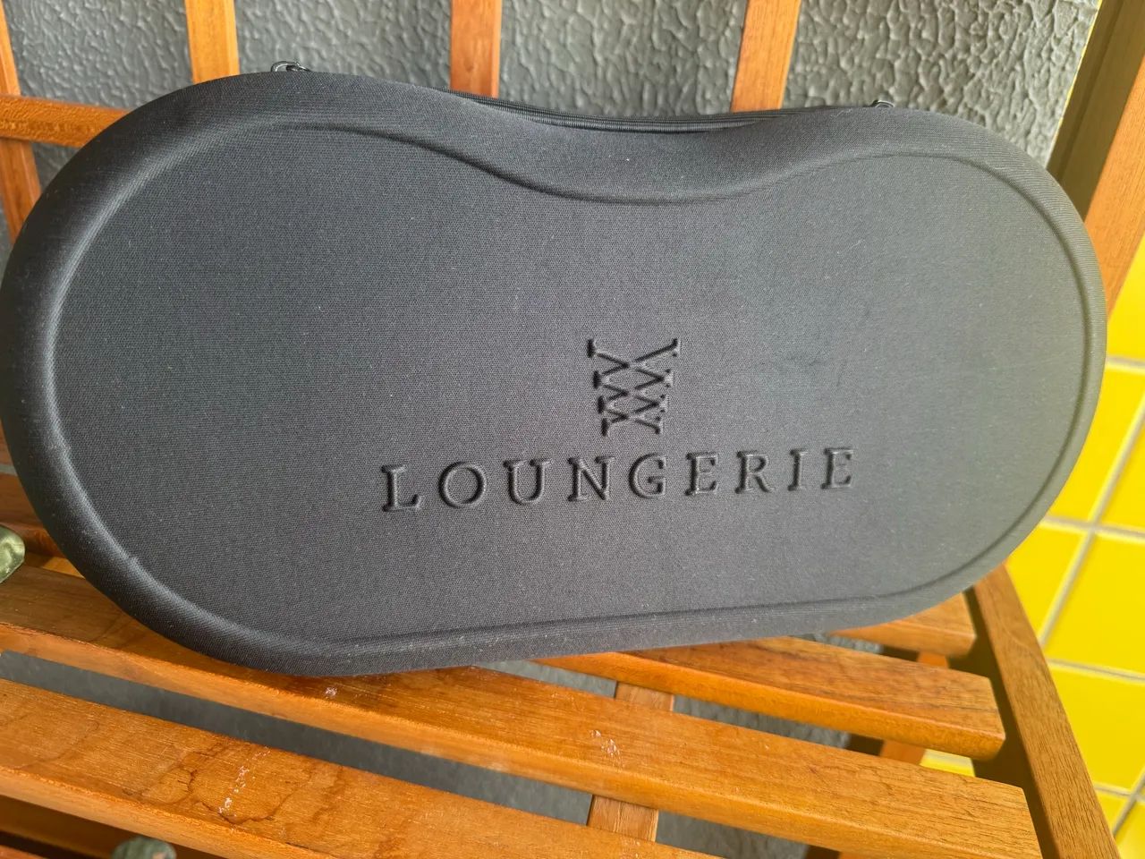 Porta-sutiã Loungerie 