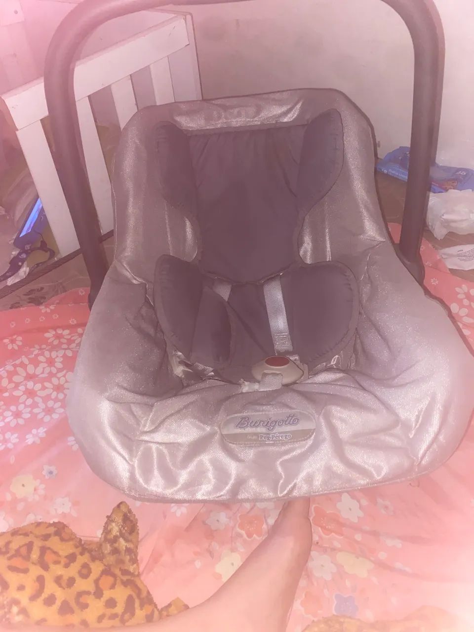 Bebê conforto 