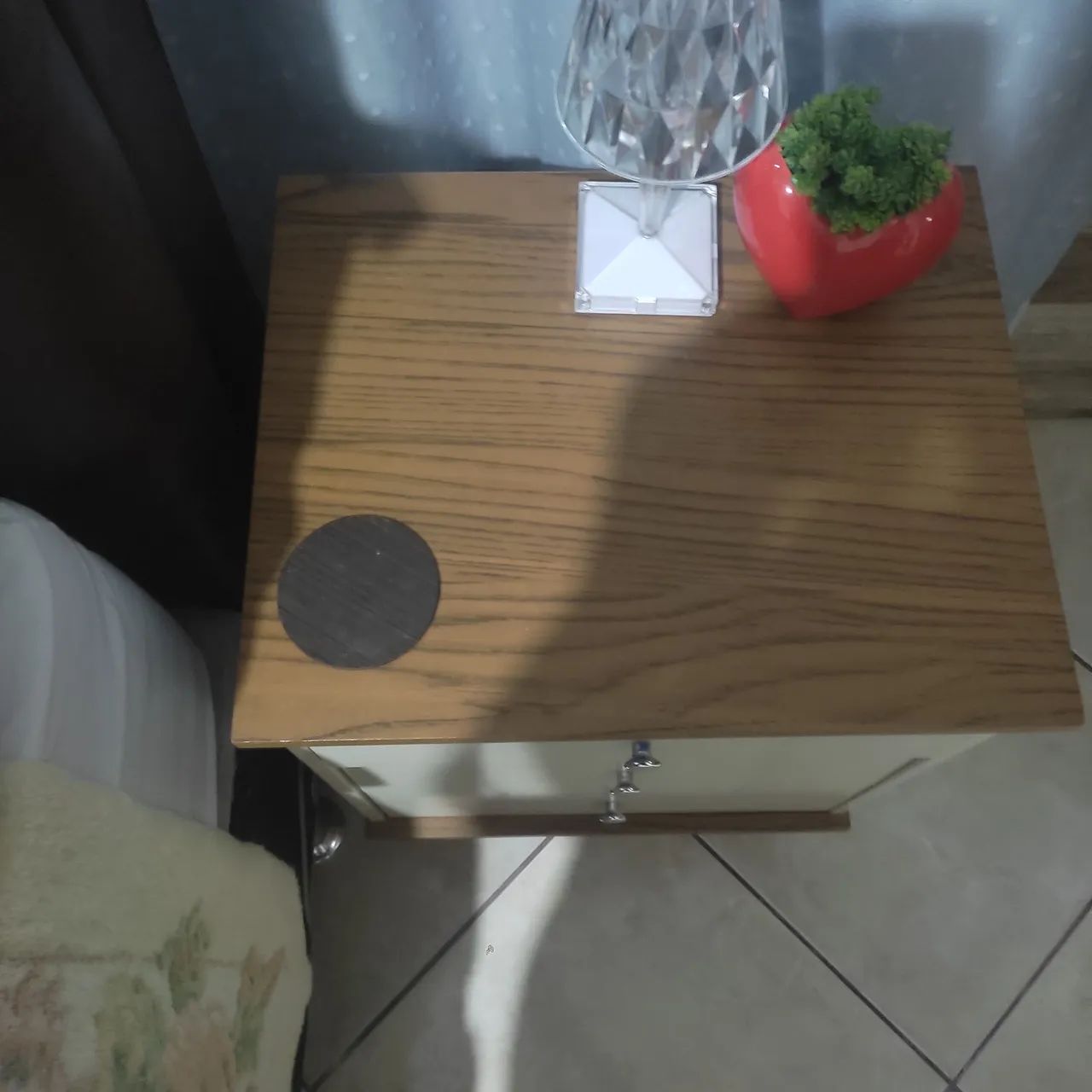 Mesa de cabeceira  - Foto 4