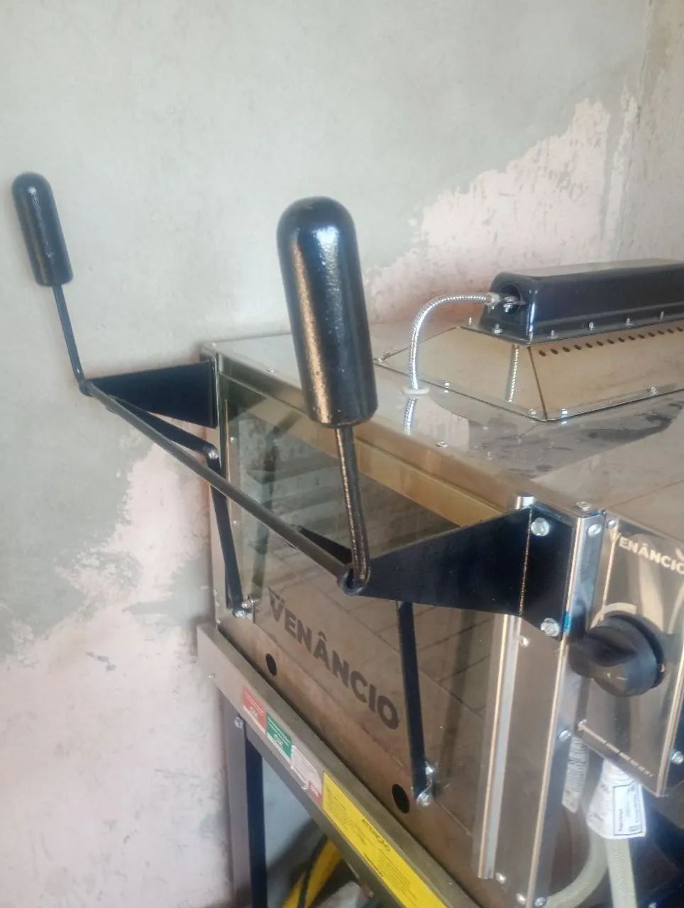 Forno Venâncio com infra vermelho pouco uso.  - Foto 3