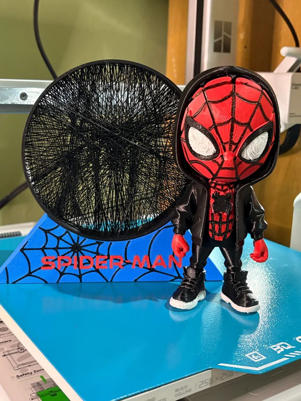 Homem Aranha 3D - Foto 3