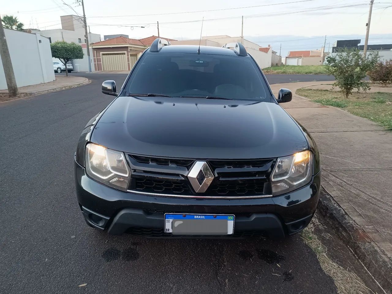 Renault Duster Expression1.6 Flex 16V Aut. 2019 - Foto 3