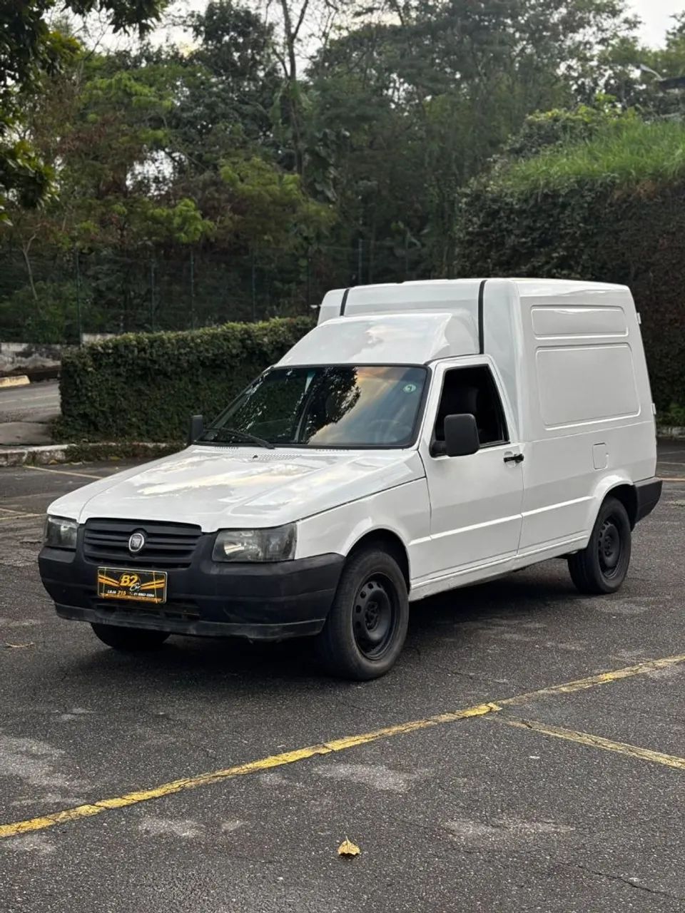 Fiat Fiorino Fiorino Furg.1.5/1.3/1.3 Fire/1.3 F.Flex 2011