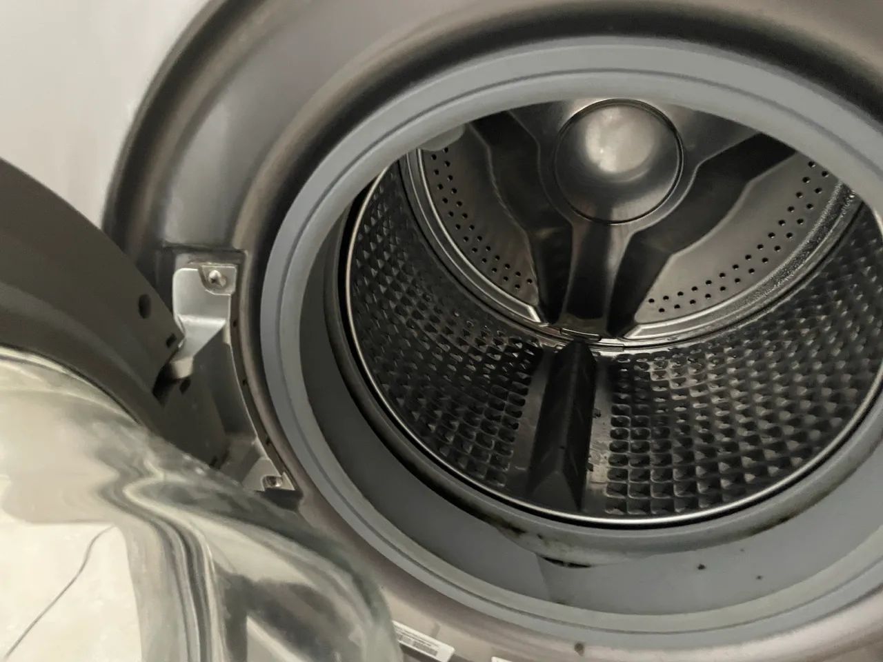 Máquina de lavar Samsung peça não funciona  - Foto 2