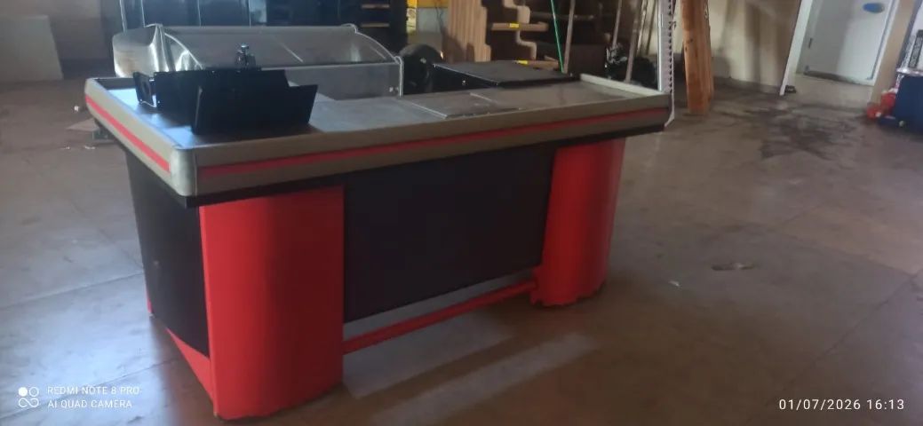 Chekout - Caixa de supermercado - Foto 3