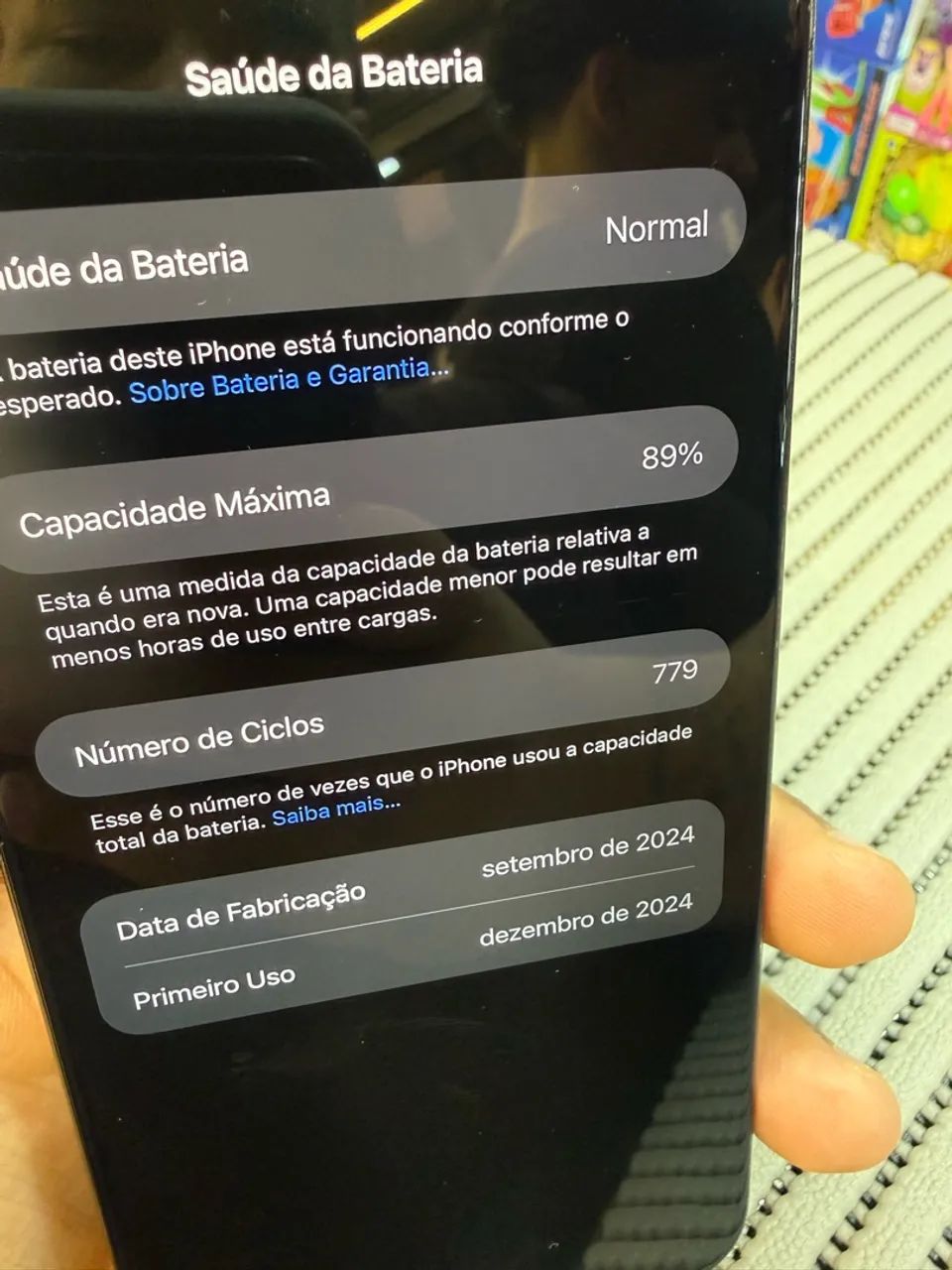 16 pro max 256gb  - Foto 5