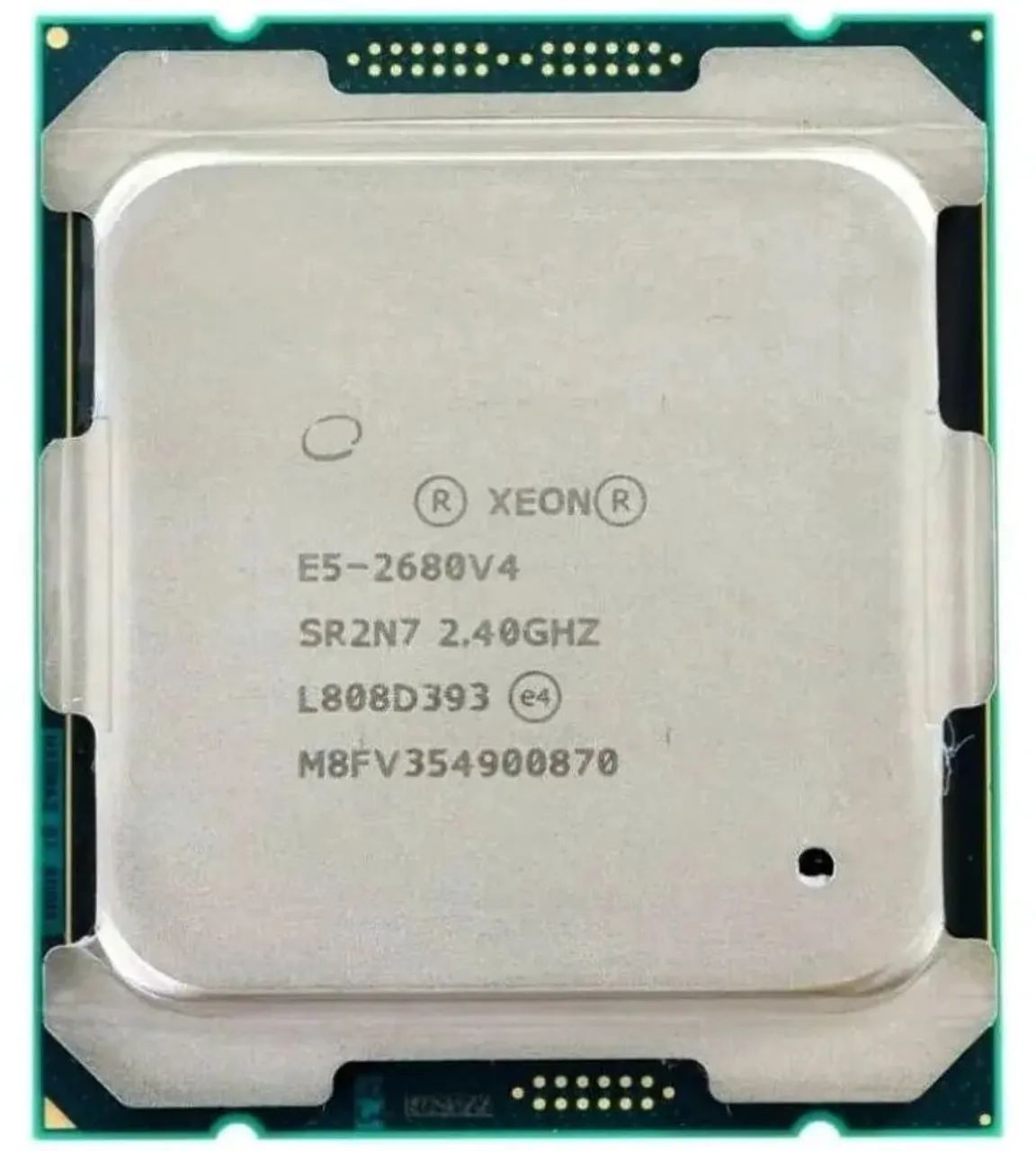 Xeon 2680v4 e 2630v4 - Foto 2