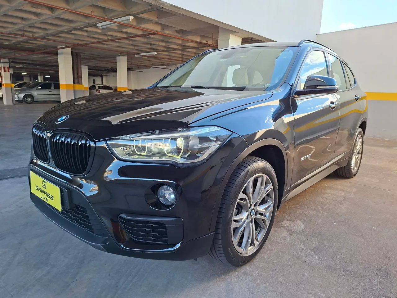 BMW X1 Sdrive 20I 2.0/2.0 TB Acti.flex Aut. 2018