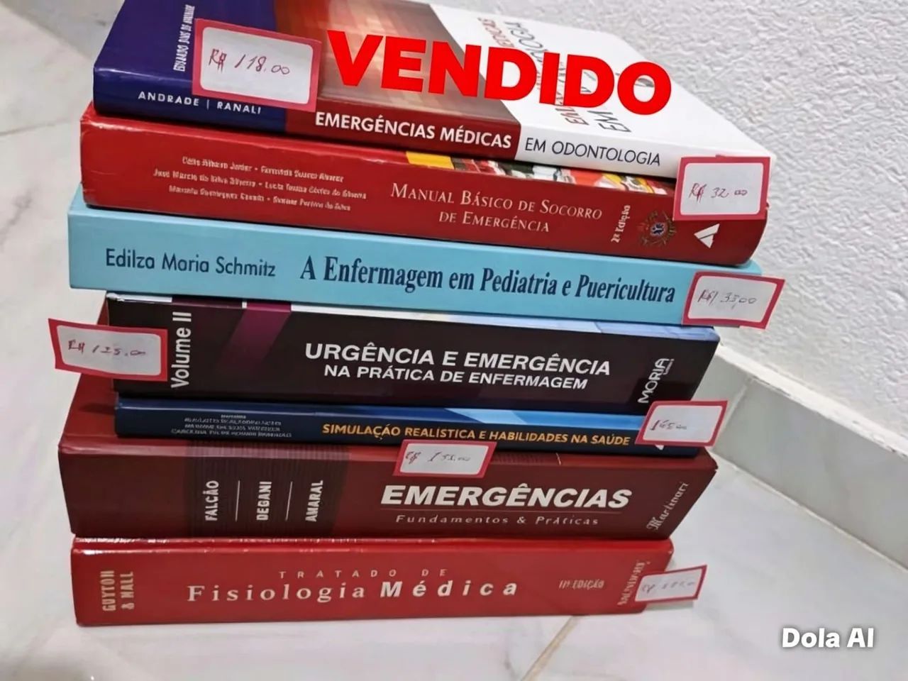 Diversos livros. - Foto 2