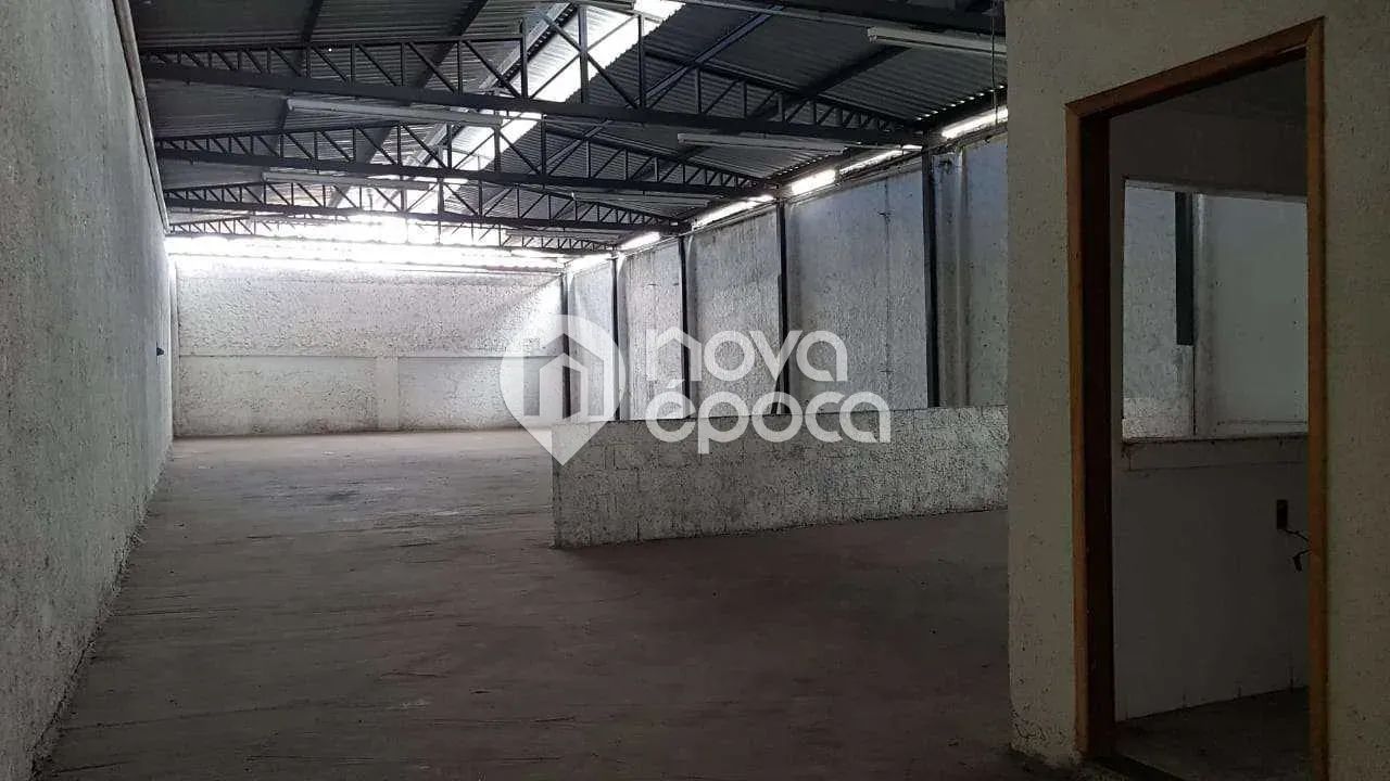 Madureira | Galpão