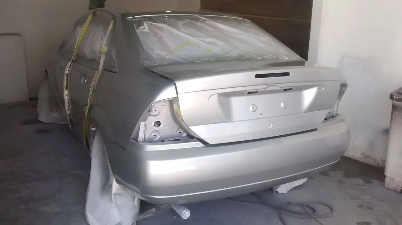 PINTURA AUTOMOTIVA PRIME GARAGEM 