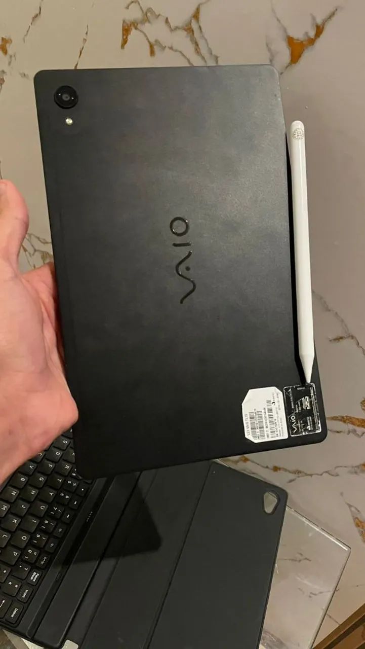 Tablet Vaio 8gb ram 128gb Leia - Foto 2