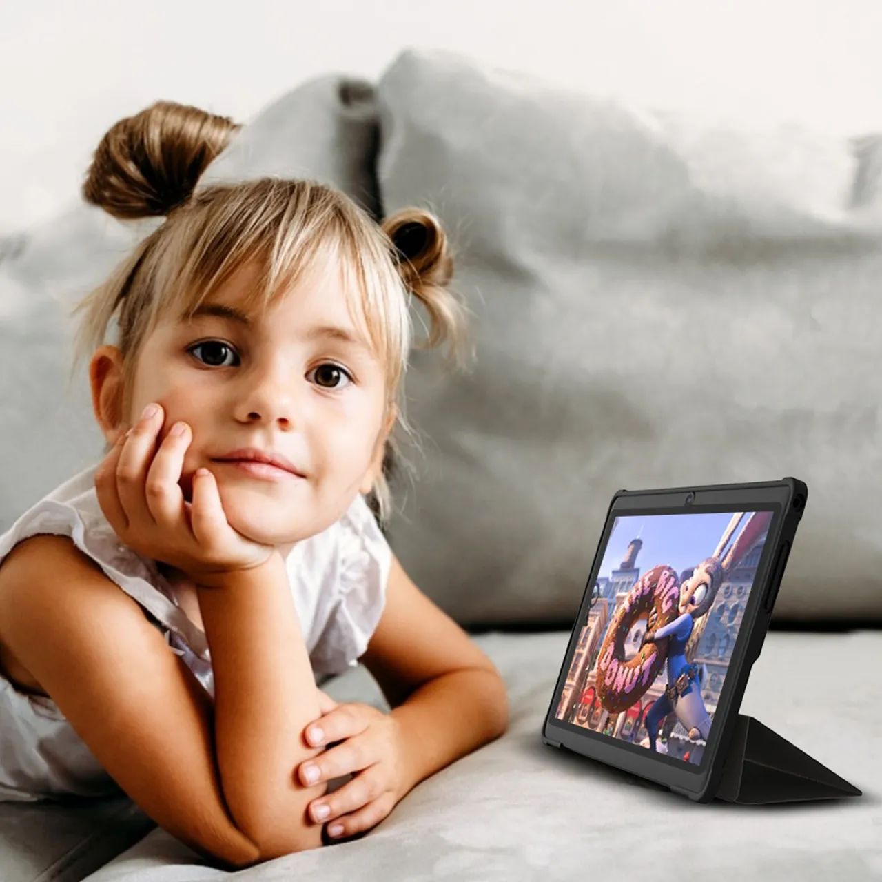 Tablet Android 13 Tela 7Pol 4GB 32GB - Foto 3