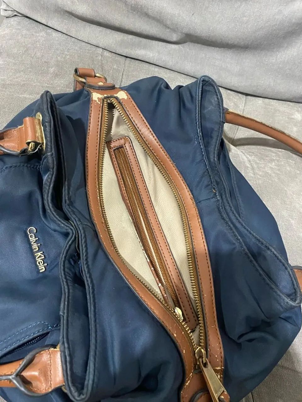Bolsa Importa, Original, Calvin Klein - Foto 4