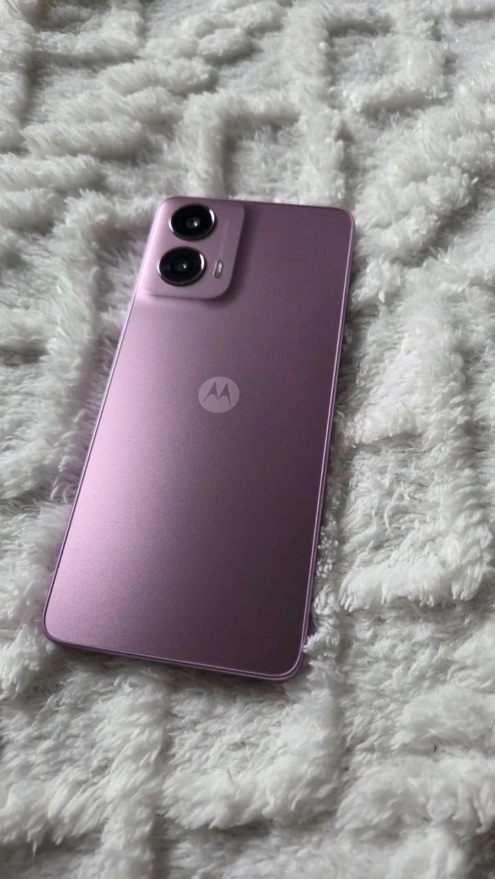 Motorola Moto G24 128GB - Impecável - Foto 2