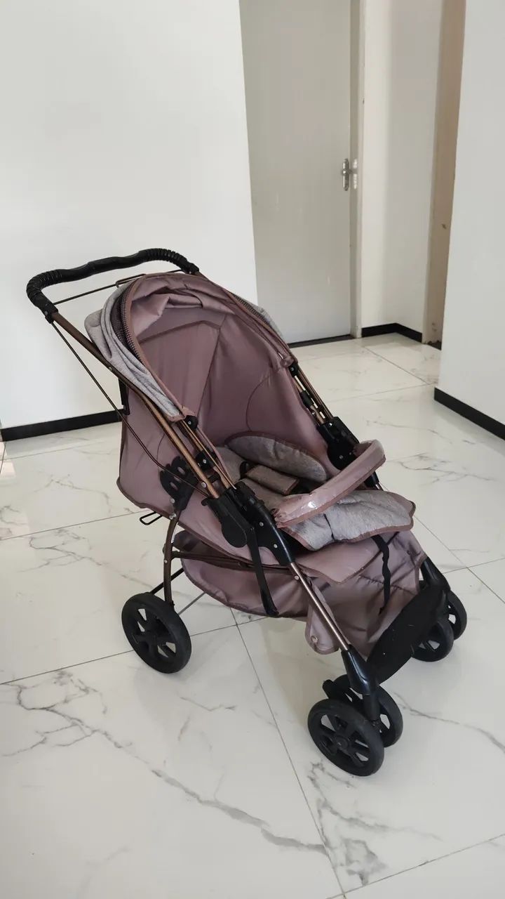 Carrinho de bebê 