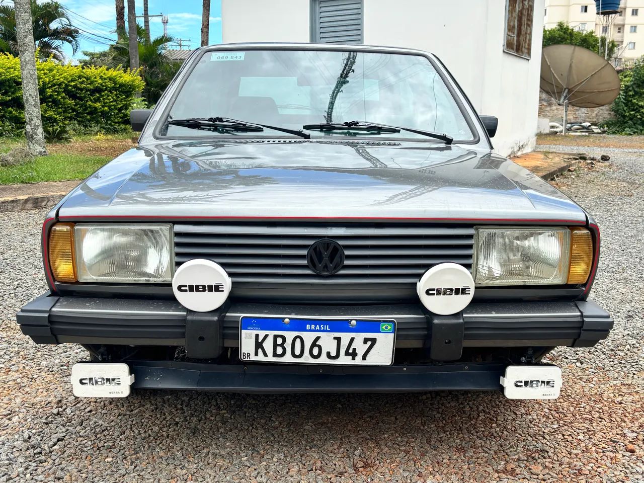 Volkswagen Gol GT/GTS 1.8 1986 - Foto 2