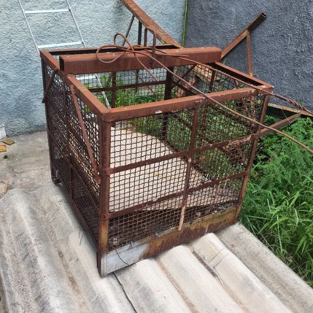 Gaiola de içamento carga - Foto 3