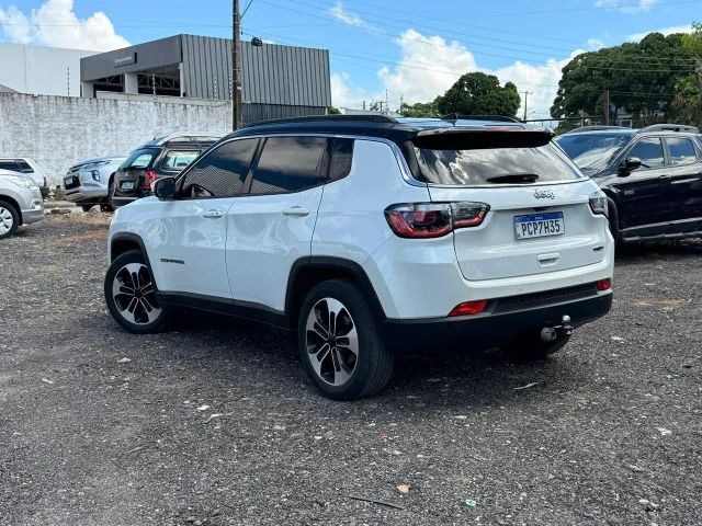 Jeep Compass Longitude 2.0 4X2 Flex 16V Aut. 2017 - Foto 4