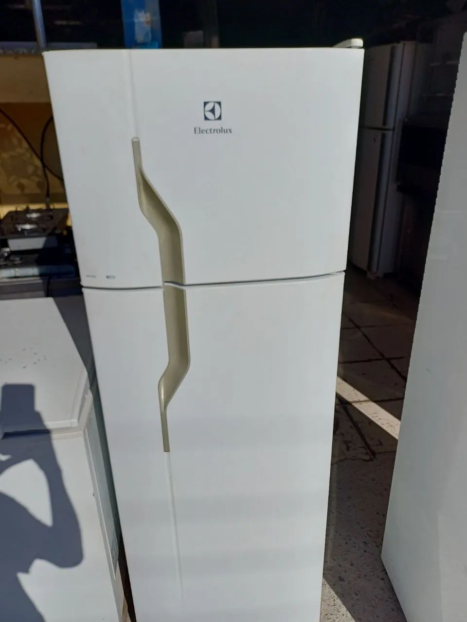 Geladeira Duplex Electrolux 