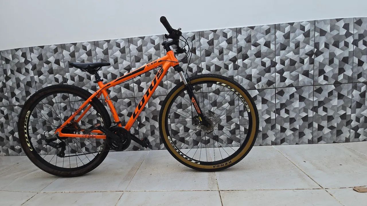 Bicicleta Lotus aro 29 - Foto 2