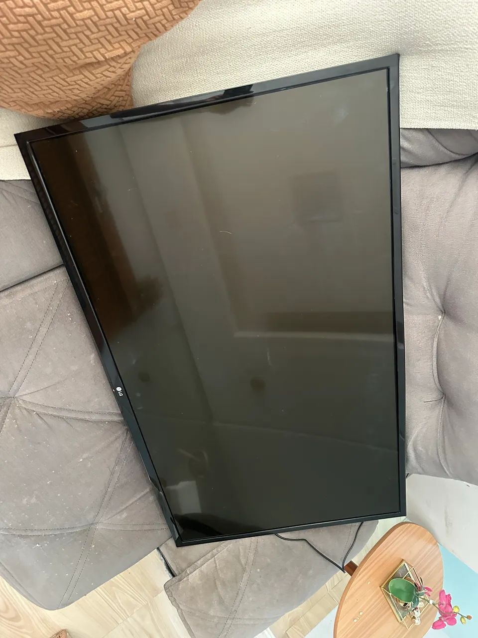 TV LG 43 POLEGADAS - Foto 2