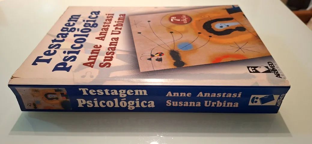 Testagem Psicológica - Foto 2